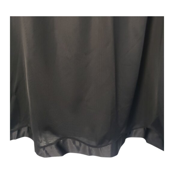 CT2254 Vanity Fair Black Slip - Picture 2 of 6